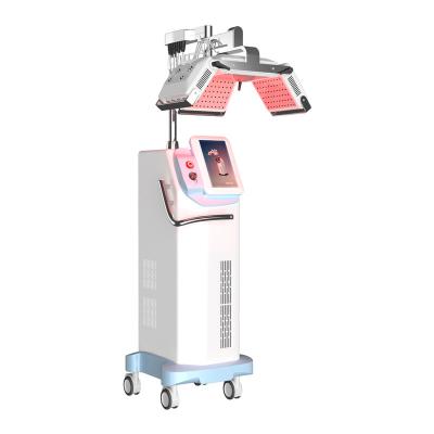 China Color-protection Accept OEM Service Diode Laser Hair Repairing Machine Multifunction Beauty Salon Equipment for sale