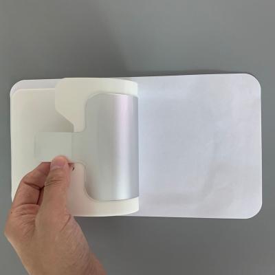 China Body Health Care Disposable Electrosurgical Neutral Negative Pad ESU Grounding Pad for sale