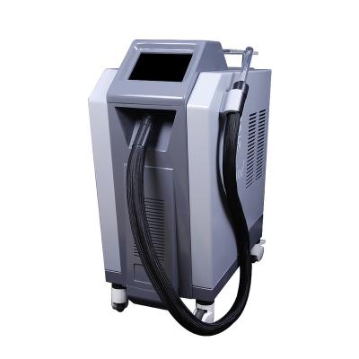 China Reduce pain and prevent cold air cold air professional cool skin heat damage ND yag laser treatment cooling wind machine cooler sale -20c for sale