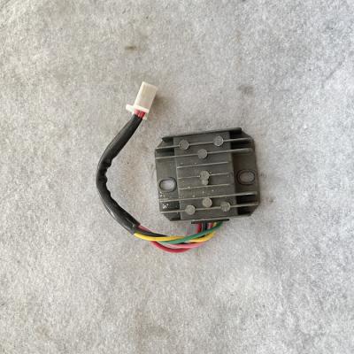 China HAB Motorcycle Parts Regulator C90 JH70 CG125 China Motorcycle Regulator C90-13810D for sale