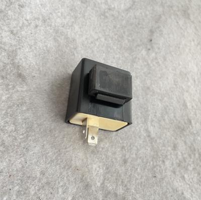 China Electronic PVC Flasher Relay For Motorcycle Turn Signal Light for sale