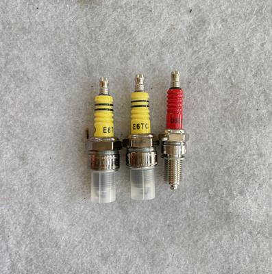 China Cerement D7EA CR7E CR8E CR9E Motorcycle Ignition System Spark Plug Spark Plug For Motorcycle Wholesale for sale