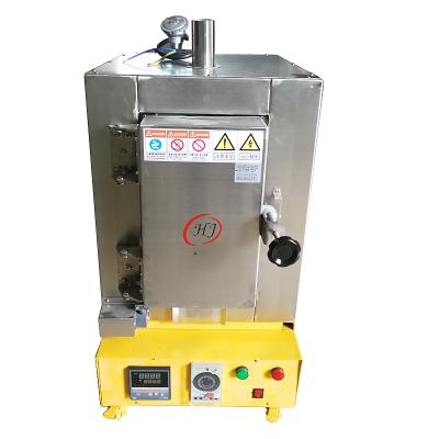 China Jewelry Making Gold Burnout Silver Copper Cast Numeral Furnace Machine 50*40*55cm for sale