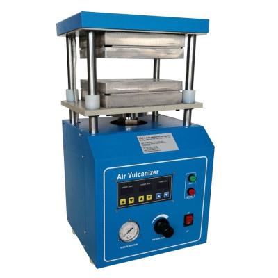 China Rubber Jewelry Wax Mold Making Equipments Casting Digital Air Heating Vulcanizer 37*31*58cm for sale