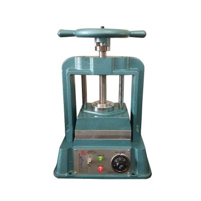 China Jewelry Casting Machinery Cast Rubber Pressing Vulcanizing Heavy Duty Vulcanizer 6