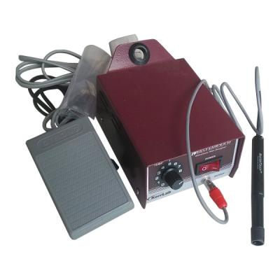 China Wax Soldering High QualityJewelry Deluxe Hajet Soldering Machine Wax Welder for sale