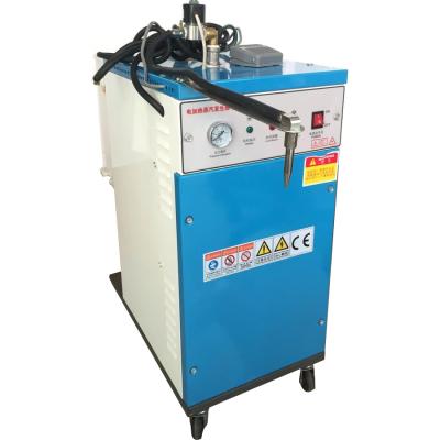 China Full Automatic Jewelry Metal Washing Steam 22L Cleaner Cleaning Machine 64*42*95cm for sale