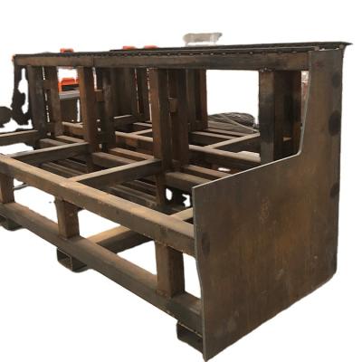 China Frame Part OEM Laser Cut Assembly Processing Service Press Masks Large Machinery Parts Aluminum Sheet Metal Frame for sale