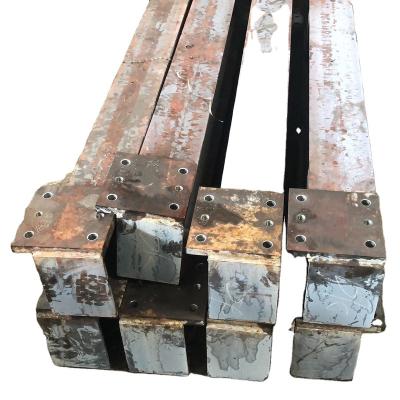 China High Quality Carbon Steel Frame Part China Supplier OEM/Odm Welding Process For Industry for sale