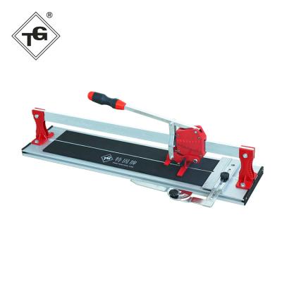 China NL256 900mm Aluminum Alloy Manual Tile Cutter, Professional Porcelain Tile Ceramic Cutter with Tungsten Carbide Cutting Wheel for sale