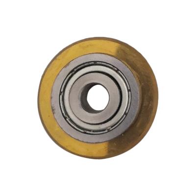 China Cutting Wheel for NL251 Blade 22X5X6 Blade Tile Cutter Blade Tungsten Carbide Ball Bearing Cutting Wheel 22X5X6 for sale