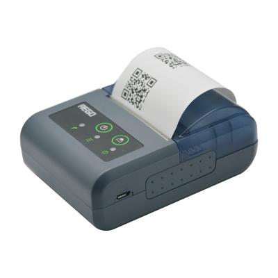 China Android Compatible Black And White Portable 58mm Thermal Receipt Printer for sale