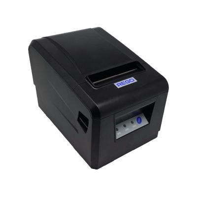 China 72MM Network Printer LAN 80MM Desktop Receipt POS Thermal Printer with AUTO CUTTER for sale