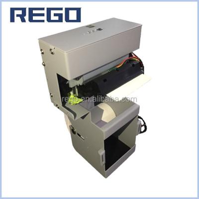 China 54mm/56mm/72mm/74mm rego queuing system ticket printer for vending machine RG-K532A-H for sale