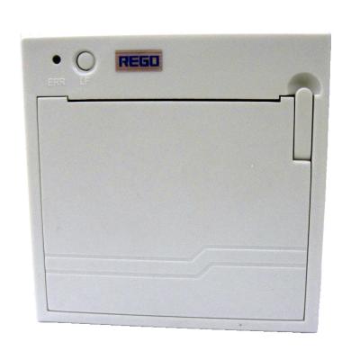 China 48MM RG-E487B-T RS-232 Recessed 2 Inch Mini Barcode Label Panel Thermal Micro Receipt OEM Printer for sale