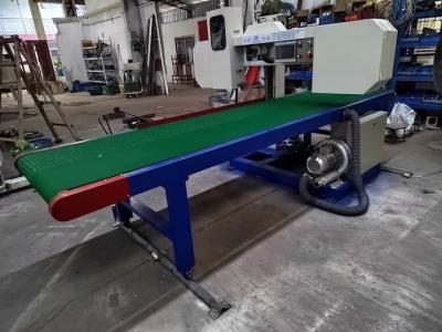 China L10180mm-Schwamm-Winkel-Schneidemaschine, horizontale Schneidemaschine des Schaum-7.94kw zu verkaufen