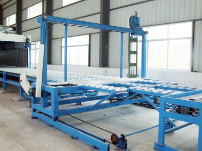 Chine La mousse automatique faisant la machine de production de mousse de la machine/PVC avec les USA Viking pompe à vendre