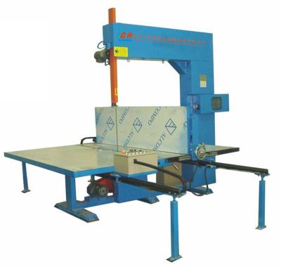 Cina Sofa Sponge Cutting Machine automatico, Epe spuma tagliatrice dello strato in vendita