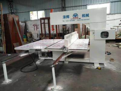 China CNC Contoursnijmachine/Sponssnijmachine 1.74KW voor Vierkant Schuimblok Te koop