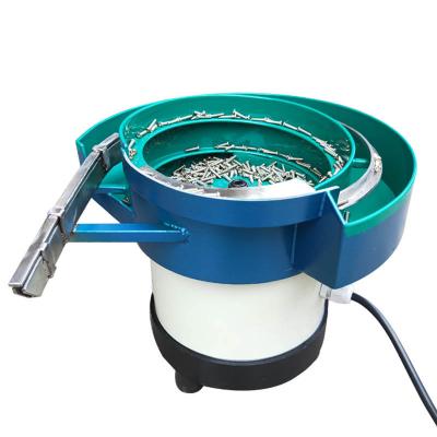 China Building Material Stores Automatic Vibratory Bowl Feeders Vibration Maker for sale