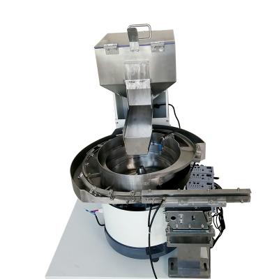 China Assembly Automatic Vibratory Drive Manufacturing Assembling Vibrating Disc For Automatic Feeding System Bowl Feeder Machine for sale