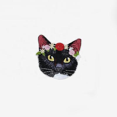 China 3D Customized Cute Animal Badges Garland Decoration Patches for sale