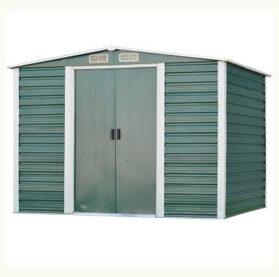 China Easily Assembled Garden Shed Storage For Sale Without Foundation /spire Garden Shed for sale