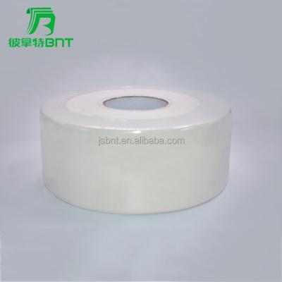 China Virgin Wood Pulp Jumbo Roll Tissue Paper for sale