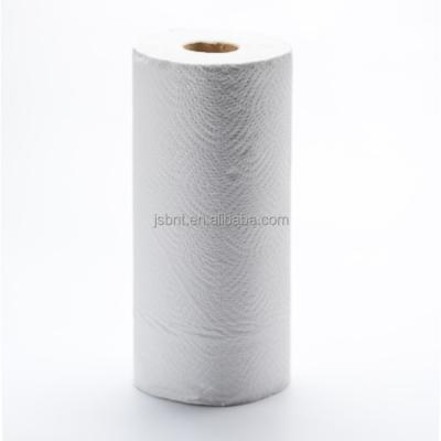 China Wholesale High Quality Kitchen Cleaning Paper Towel Roll Jumbo Kitchen Paper Towel Spool Roll Kitchen Towel Paper for sale