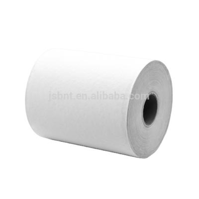 China Kitchen Virgin Cleaning Tissue Paper Towel Roll for sale