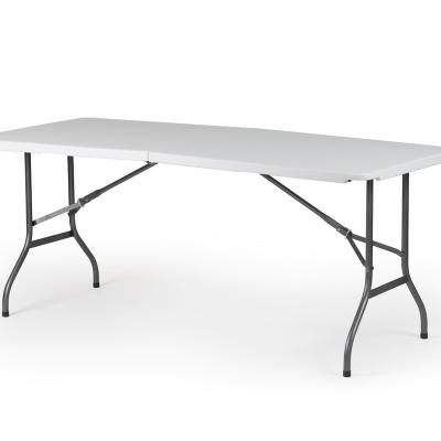 China Modern 6ft Times in Half Table Folding Tables for Outdoor/Home Use for sale