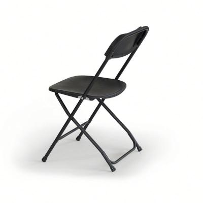 China Modern hot sale plastic folding chair for garden for sale