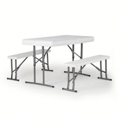 China Easy transport picnic table for sale