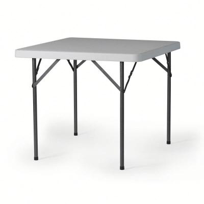 China DINING TABLE folding square table for sale