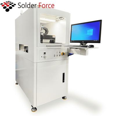 China Factory/Photovoltaic Solder Paste Dispenser IPPMAC450 Pneumatic Glue Dispenser Jet Dispensing Machine For PCBA/SMT for sale