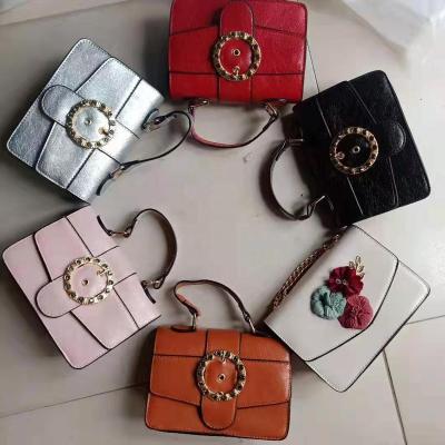 China Lady GZY Newly Designs Hot Sale Fashion Wholesale Price Bags High Quality Women Handbags Stylish In Stock for sale