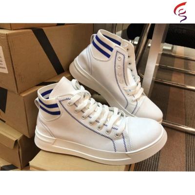 China Canton Durable High Quality Running Shoes Factory Men Breathable Shoes for sale