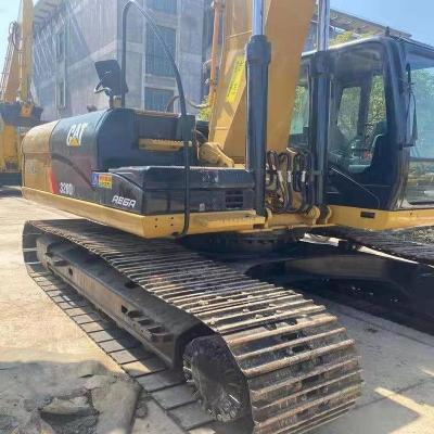 China used excavator CARTER 320D/second hand excavator CARTER 320D high quality and low price 2 for sale