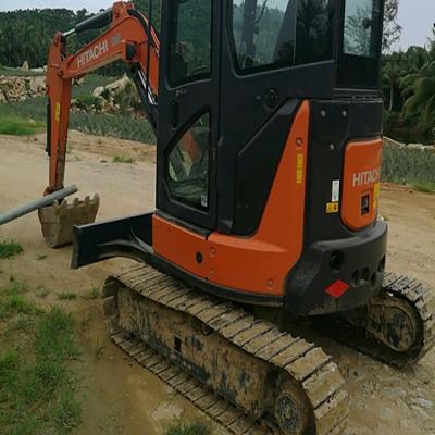 China Used Excavator Japanese Hitachi 35 Second Hand Mini Excavator Hydraulic Crawler Used Excavator 0.25 for sale