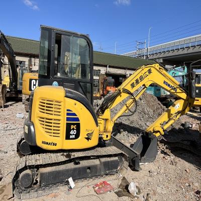 China Used Hydraulic Excavator Komatsu PC40 Second Hand Excavator Low Price For Sale 0.3mÂ ³ for sale