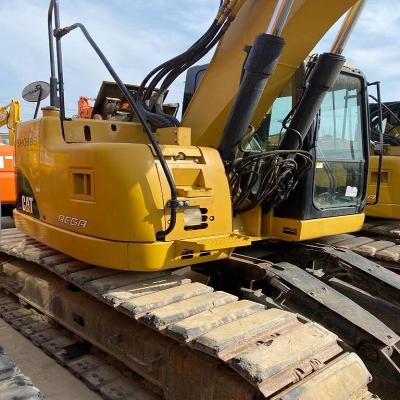 China Used excavator used CAT 313C excavator in big condition originaql machine 0.5MÂ ³ for sale