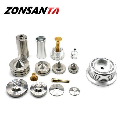 China Aluminum Lathe And CNC Milling Spinning Combination Machining Manufacturer Andozie Milling Part Metal CNC OEM Service CNC for sale