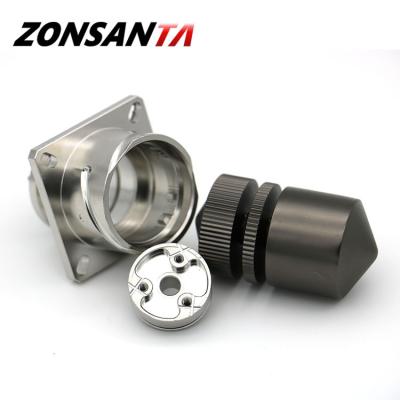 China Customized Aluminum CNC Lathe Small Turning Machining CNC Turning Stainless Steel Parts for sale