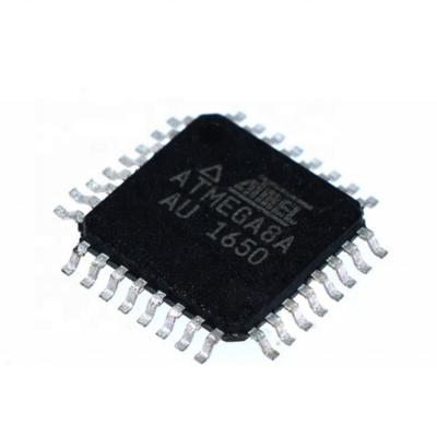 China Oem Hot sale ATMEGA8A MCU Electronic Components Integrate circuit Microchip 8KB FLASH 32TQFP ATMEGA8A-AU for sale