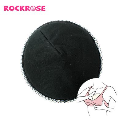 China New Arrival Reusable Underwear Rockrose Breast Pads Washable Bamboo Fiber Breast Pads Waist 11cm for sale