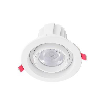 China NEW OEM Package Modern Mini Spotlights Led Downlight Rail Track Spotlight for sale