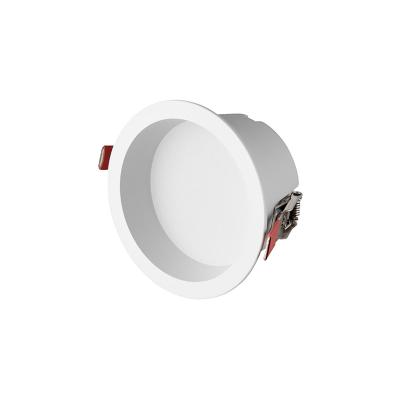 China Karhi Modern Customization 3 Years Warranty Aluminum Die Casting Hotel Anti-glare Led Downlight COB for sale