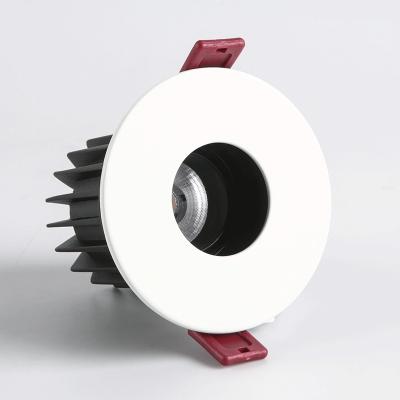 China Karhi Customization 10W Pin Hole White Trim Adjustable Eaglerise LED Driver Spot Light Modern Downlight for sale