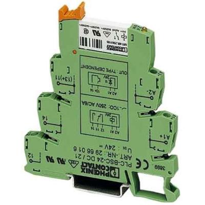 China YB-Phoenix Contact PLC-RSC-24DC/21 BSC Relay PLC-RSC-24DC/21 BSC for sale