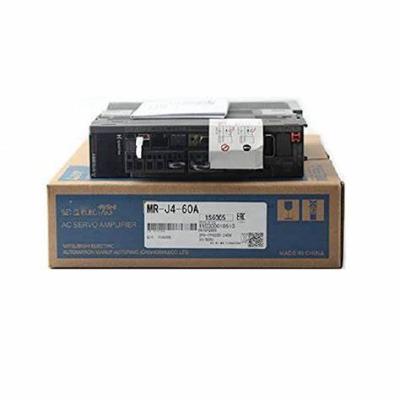 China Mitsubishi MR-J4-60A MR-J4-60A servo drive for sale